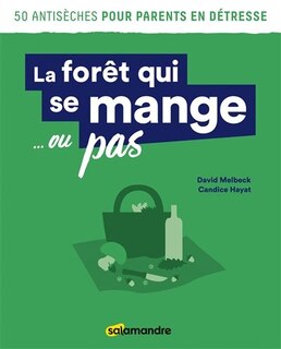 Front cover_La forêt qui se mange... ou pas