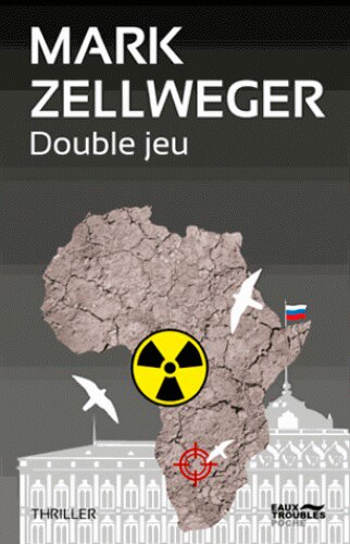 Front cover_Double jeu : thriller
