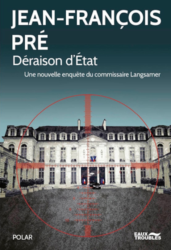 Front cover_D&eacute;raison d'Etat