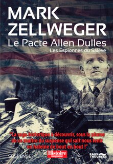 Front cover_Le pacte Allen Dulles