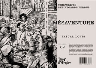 Front cover_Mésaventure