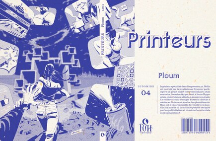 Front cover