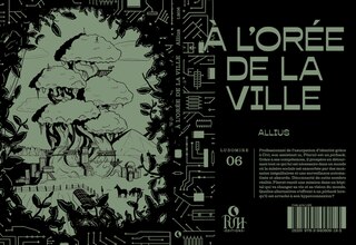 Couverture_A l'orée de la ville