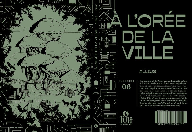 Couverture_A l'orée de la ville