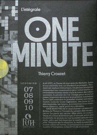 ?ne minute : l'intégrale