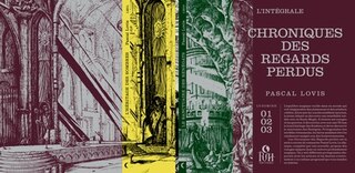Front cover_Chroniques des Regards perdus : L'intégrale