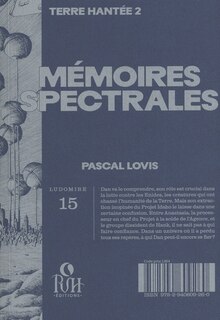 Front cover_Mémoires spectrales