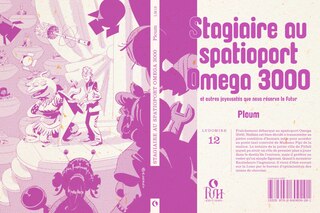 Couverture_Stagiaire au spatioport Omega 3000