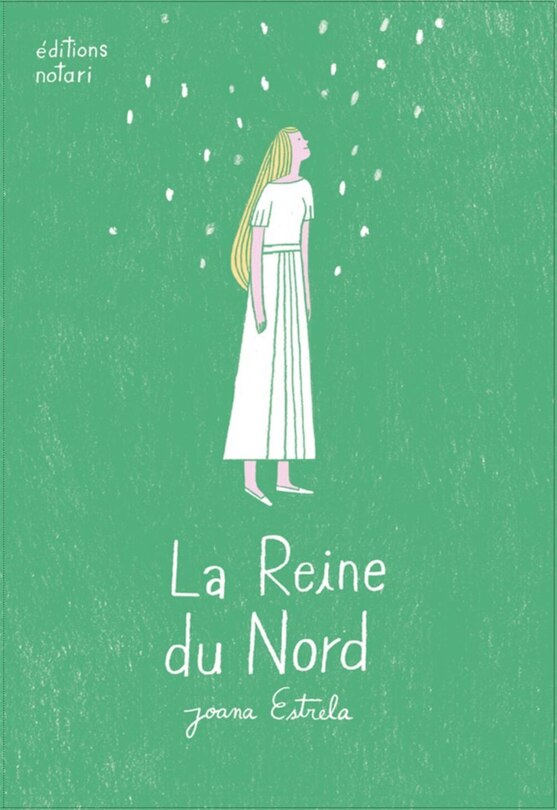 Couverture_La reine du Nord