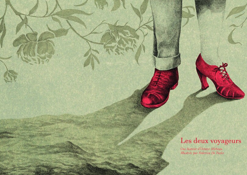 Front cover_Les deux voyageurs