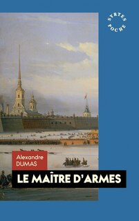 Couverture_Le maître d'armes