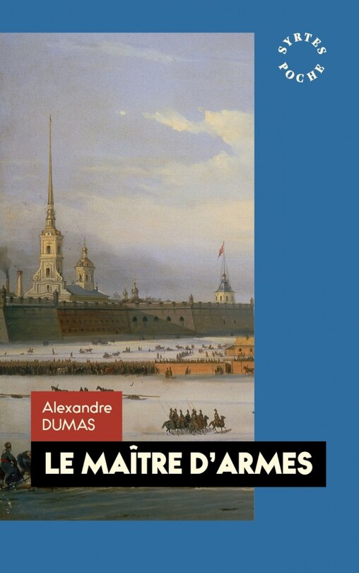 Couverture_Le maître d'armes