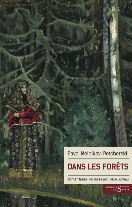 Front cover_Dans les forêts