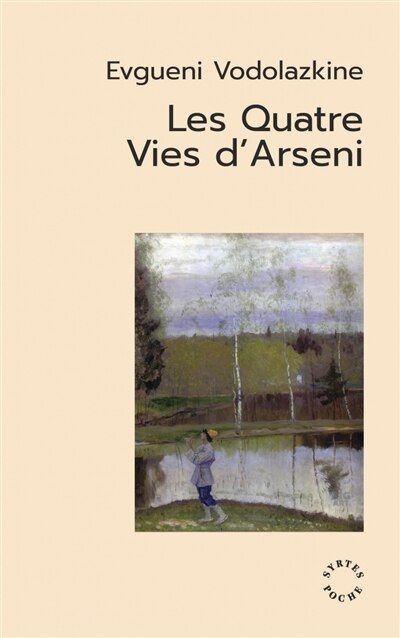 Couverture_Les quatre vies d'Arseni