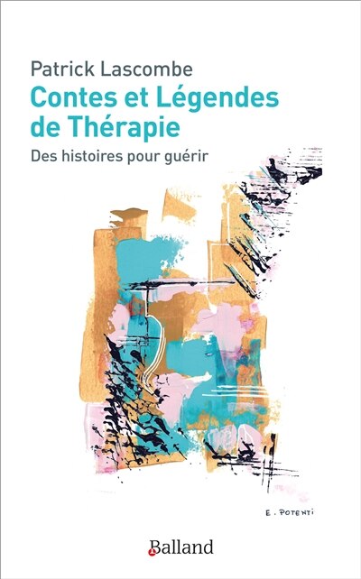 Front cover_Contes et légendes de thérapie