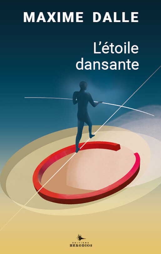 Front cover_L'&eacute;toile dansante
