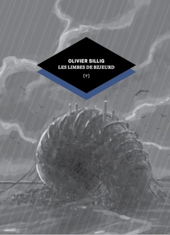 Front cover_Les limbes de Bzjeurd