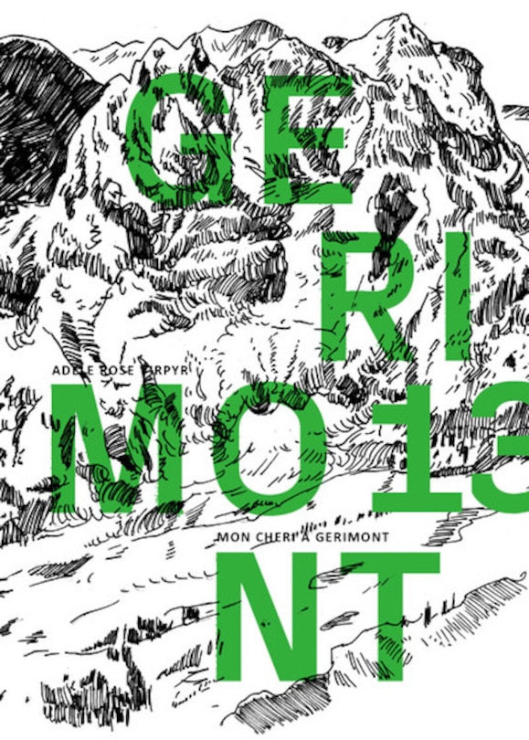 Front cover_Mon chéri à Gérimont