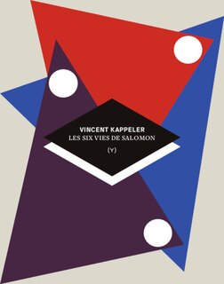 Front cover_Les six vies de Salomon