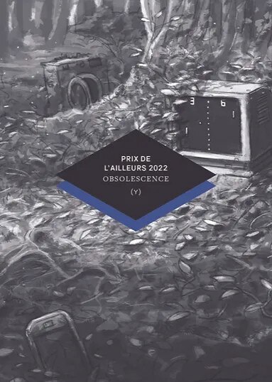 Front cover_Prix de l'ailleurs 2022