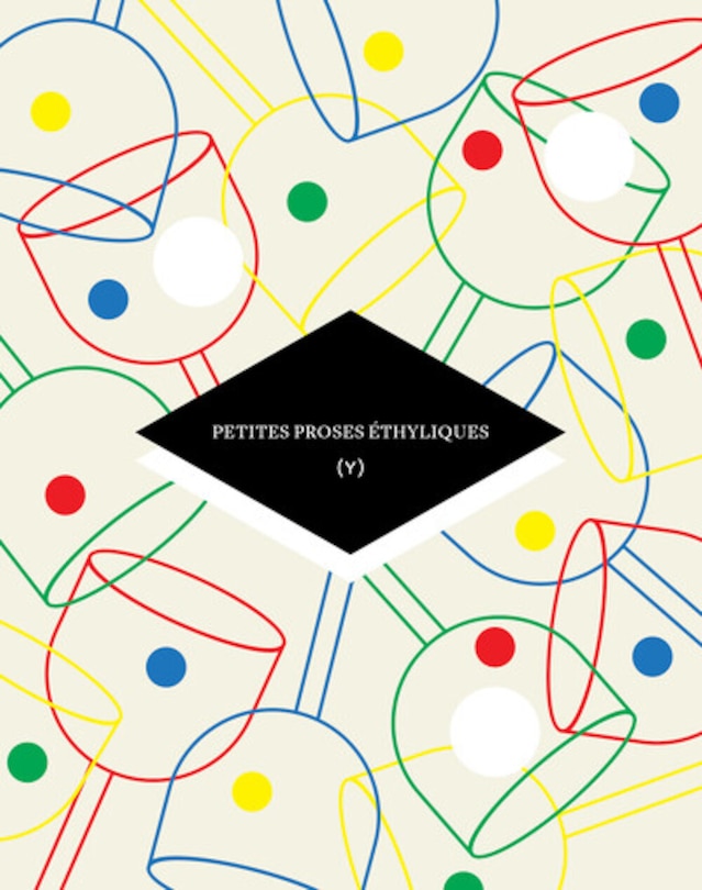 Front cover_Petites proses éthyliques