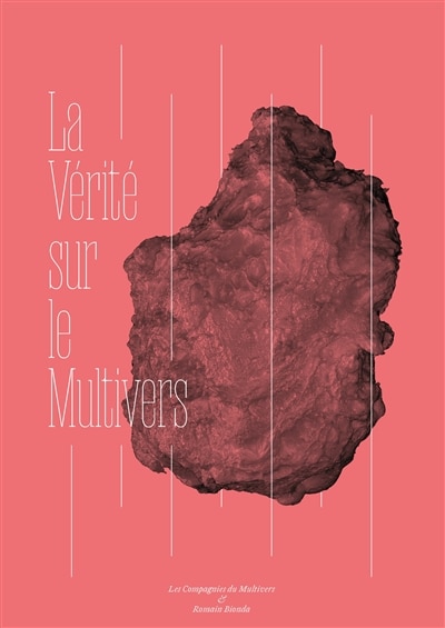 Front cover_La vérité sur le multivers