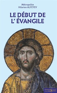 Front cover_Le début de l'Evangile