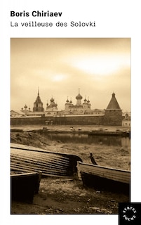 Front cover_La veilleuse des Solovki