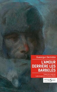 Front cover_L' amour derrière les barbelés