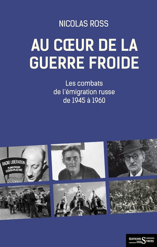Couverture_Au coeur de la guerre froide