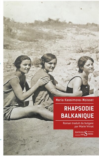 Front cover_Rhapsodie balkanique