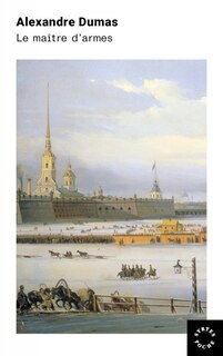 Front cover_Le maître d'armes