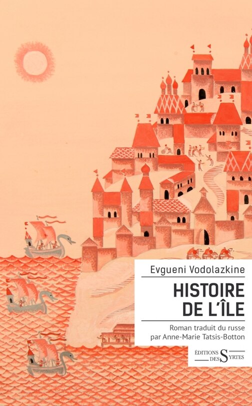 Front cover_Histoire de l'Île