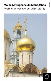 Couverture_Récit d'un voyage en URSS (1976)