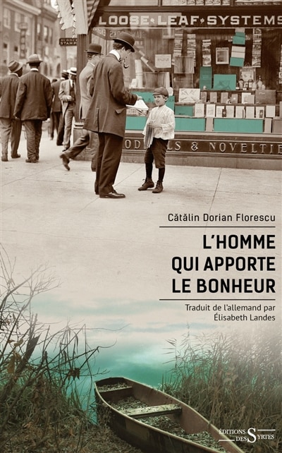 Front cover_L' homme qui apporte le bonheur