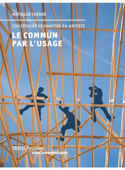 Front cover_Le commun par l'usage