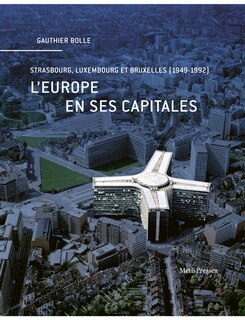 Couverture_L' Europe et ses capitales