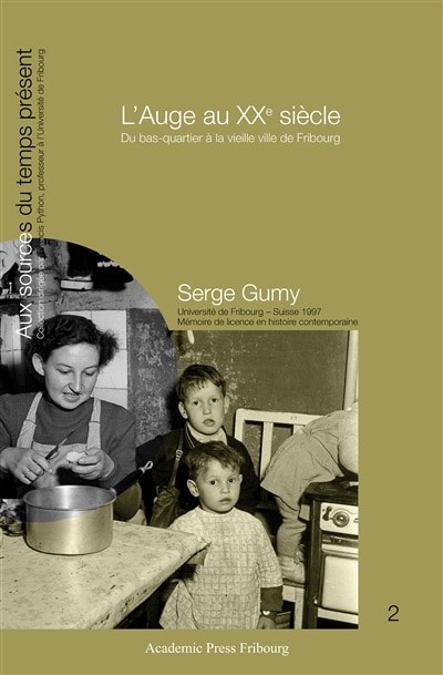 Couverture_L' Auge au XXe si&egrave;cle