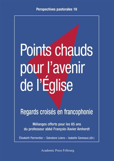 Couverture_Points chauds pour l'avenir de l'Eglise