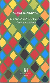 Front cover_La main enchantée