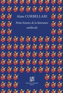 Front cover_Petite histoire de la littérature médiévale