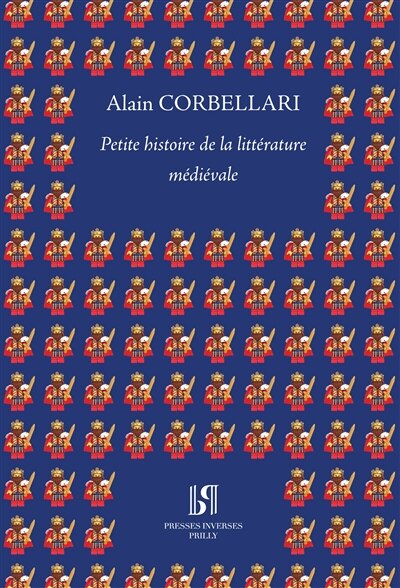 Front cover_Petite histoire de la littérature médiévale
