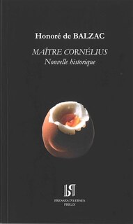 Front cover_Maître Cornélius