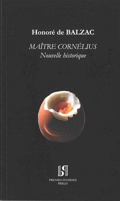 Front cover_Maître Cornélius