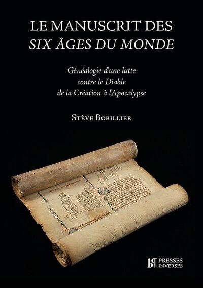 Front cover_Le manuscrit des Six âges du monde