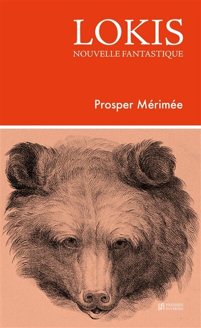Front cover_Lokis : le manuscrit du professeur Wittembach : nouvelle fantastique