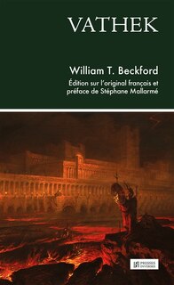 Front cover_Vathek : conte arabe