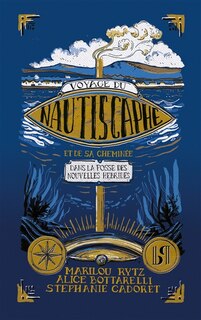 Couverture_Voyage du Nautiscaphe et de sa cheminée dans la fosse des Nouvelles-Hébrides