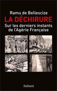 Front cover_La déchirure