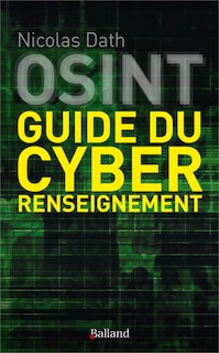 Front cover_OSINT